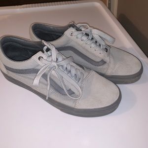 Old Skool Vans